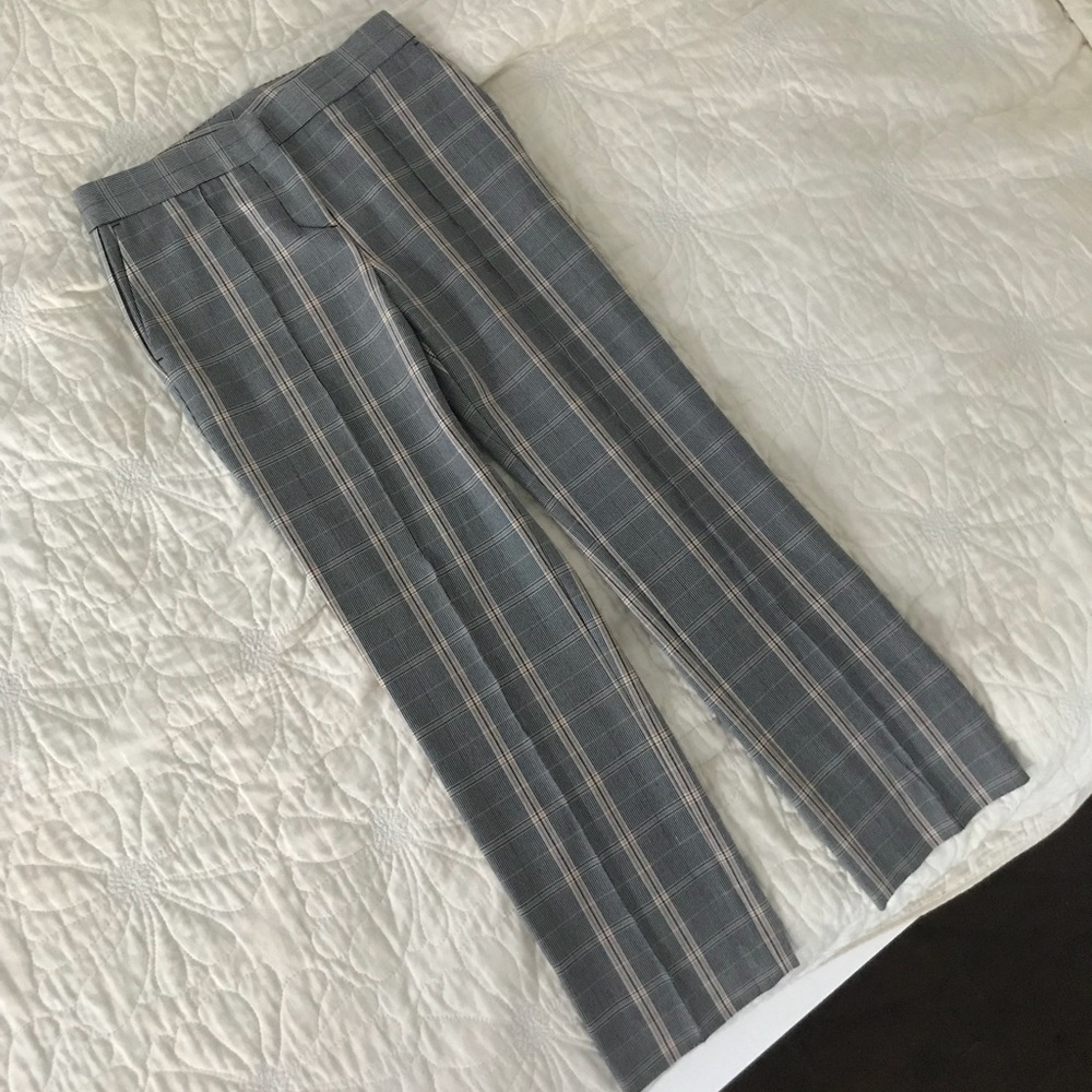 Spring/summer 2018 Maje dress pant.